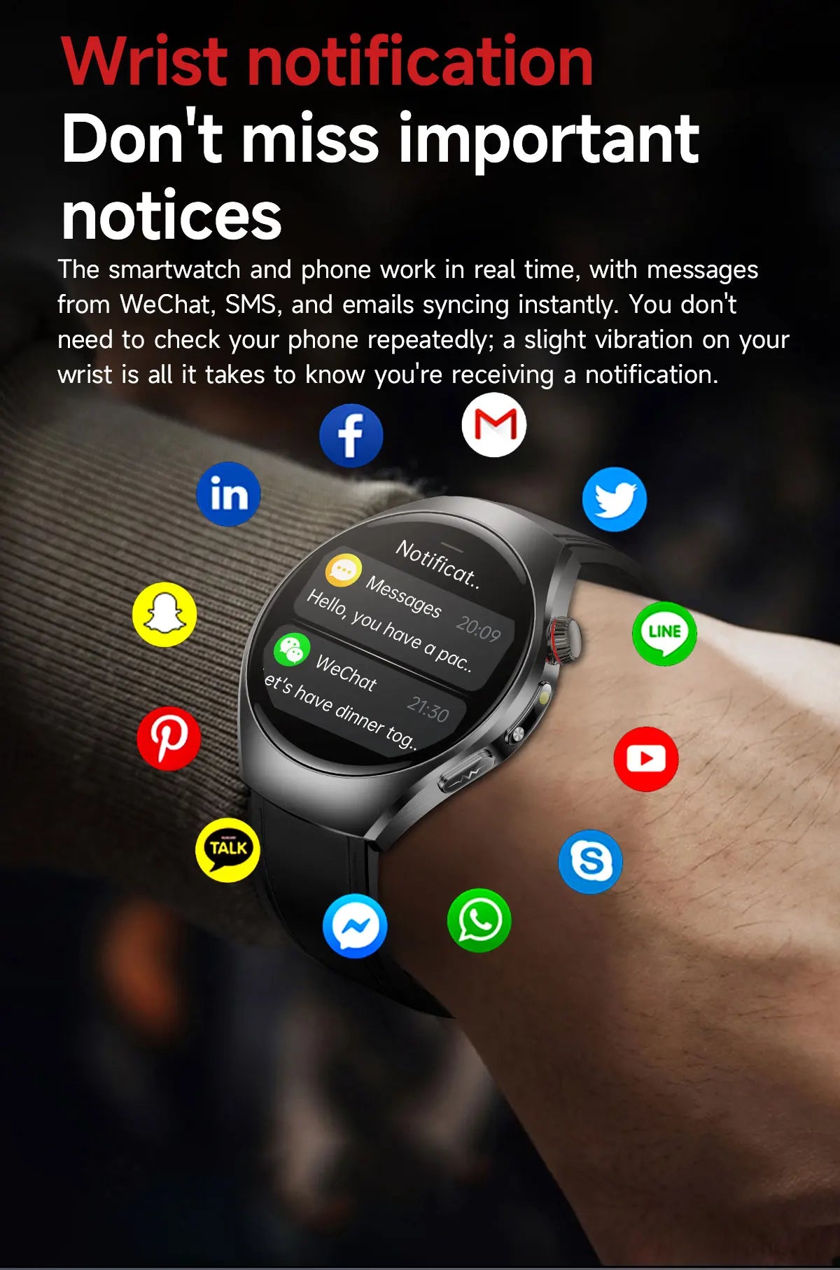 2026 New Nursing Grade Body Analysis Smart Watch  ECG Blood Lipid Uric Acid Body Fat Sport IP68 Voice Call SmartWatch Man Women