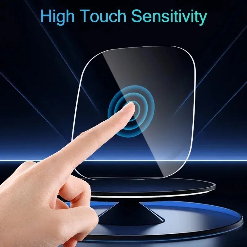 Tempered Glass Protector For Xiaomi Redmi Watch 5 Active/Lite  Accessories Screen Protector For Redmi Watch 4