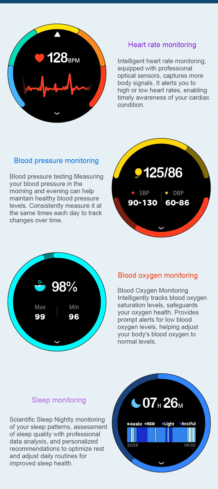 2026 New Military Smart Watch 1000Mah Battery GPS trace Compass 10ATM Waterproof Tactics Sport Flashlight call Smart Watch Men