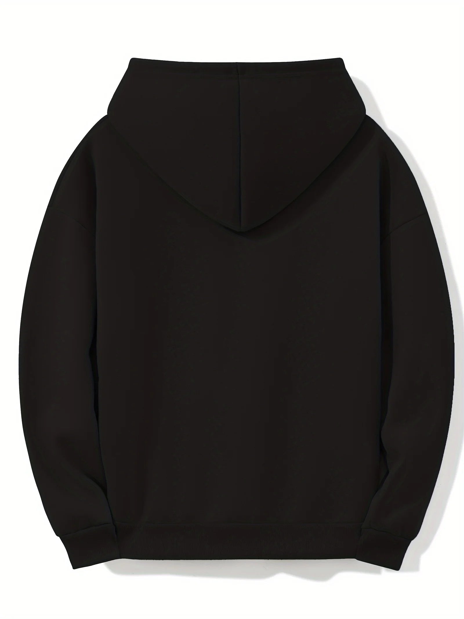 I'm Literally Just A Grill and Pink Bow Print Pattern for Autumn and Winter Women's Hooded Sweatshirt Round Neck Casual Clothing