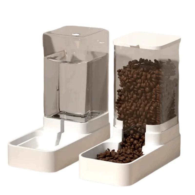 Cat And Dog Feeders, Waterers, Bowls, Automatic Feeders, Waterers