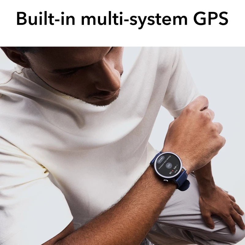 Global Version Nothing CMF Watch Pro 2 1.32”AMOLED 100+watchfaces Bluetooth calls with AI noise reduction multi-system GPS