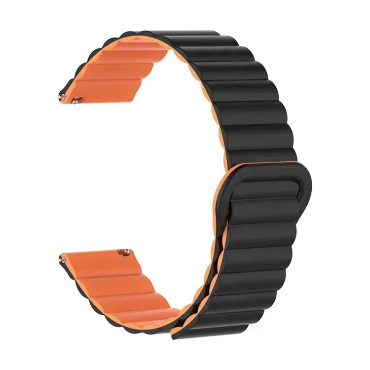 Magnetic Loop band For Amazfit GTS4/2/3/3pro/GTS2 Mini/GTR 4 42mm/47mm/GTR2/2e/stratos 20mm 22mm belt bracelet Amazfit bip strap