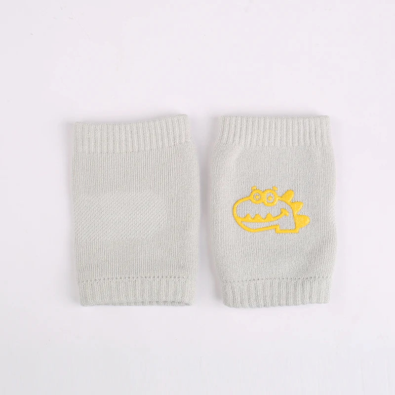 Baby Knee Pads – Non-Slip Crawling Cushion & Leg Warmers for Infants & Toddlers (0–2 Years) - I YAN