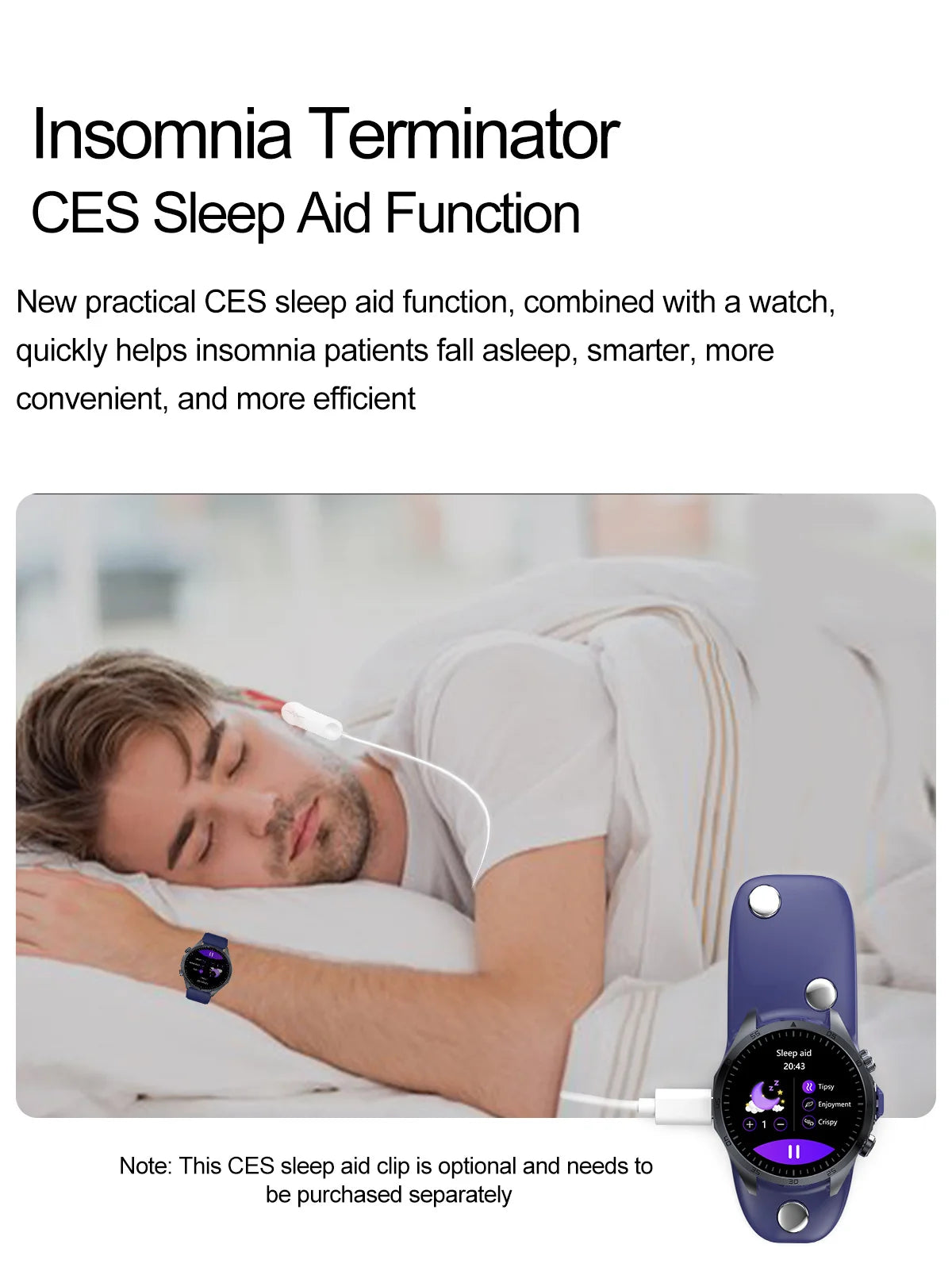 2026 New Pulse﻿ ECG+PPG Treatment Smart Watch Men Blood Lipid Uric Acid BP Body Fat Tired monitor Sports Health Call Smartwatch
