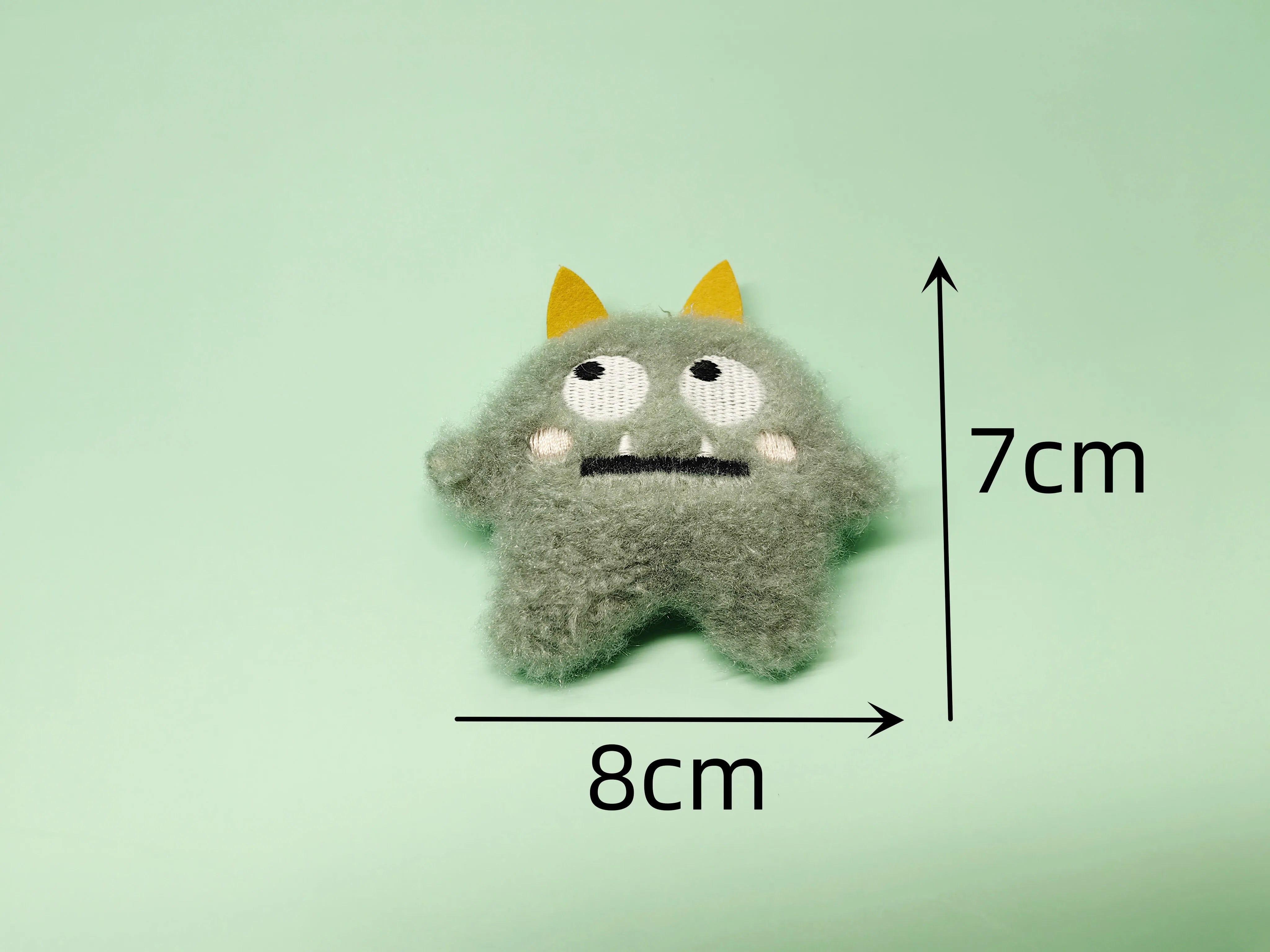 Pet Cute Plush Toy Set Cat Toy With Catmint Kitten Catnip Toy With Scent Cat Mini Catnip Toy Chewing Teeth Grinding Pet Supplies