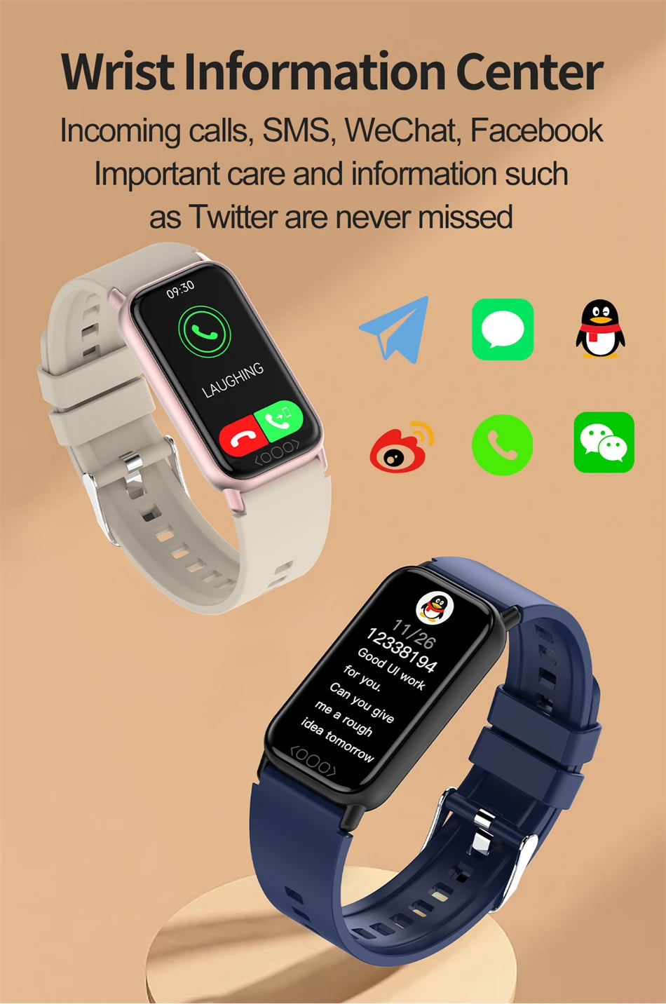 New Original SmartWatch Men Bluetooth Call Sports Smartwatch Heart Rate Health Temperature Monitoring Women For Android IOS 2025
