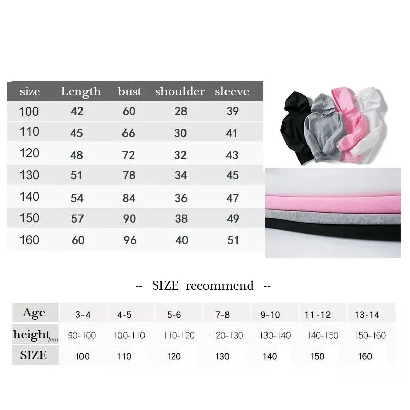 Disney Stitch Sweatshirts for Boys Girls Christmas Clothes Stich Print Hoodies Winter Pullover Outerwear Tops Children Clothing