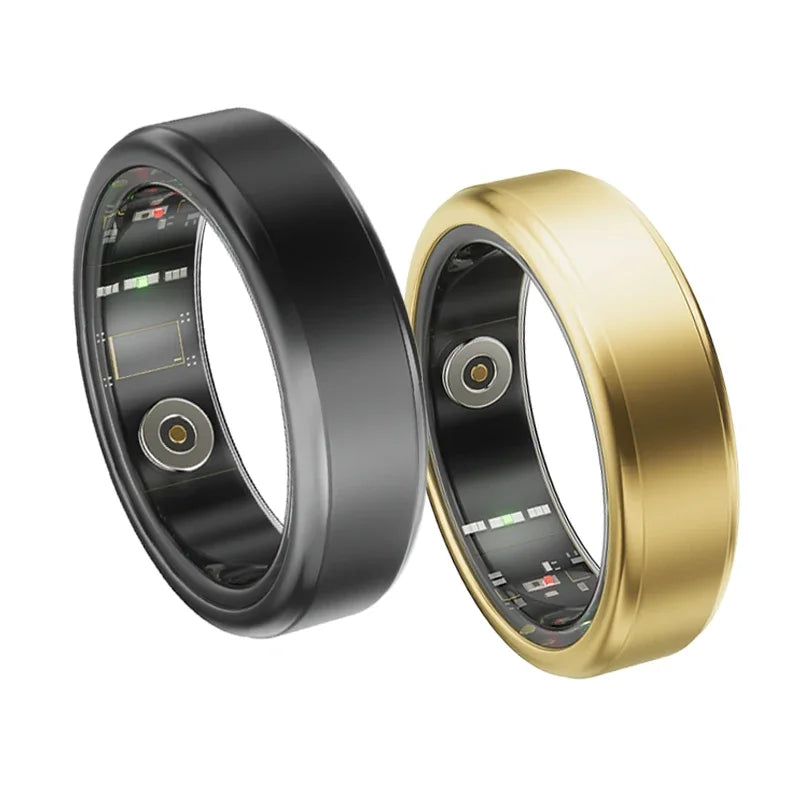 Hot SaleIntelligent Health Ring Latest Ultrahuman Air Waterproof Remote Android Heart Rate Temperature Quali
