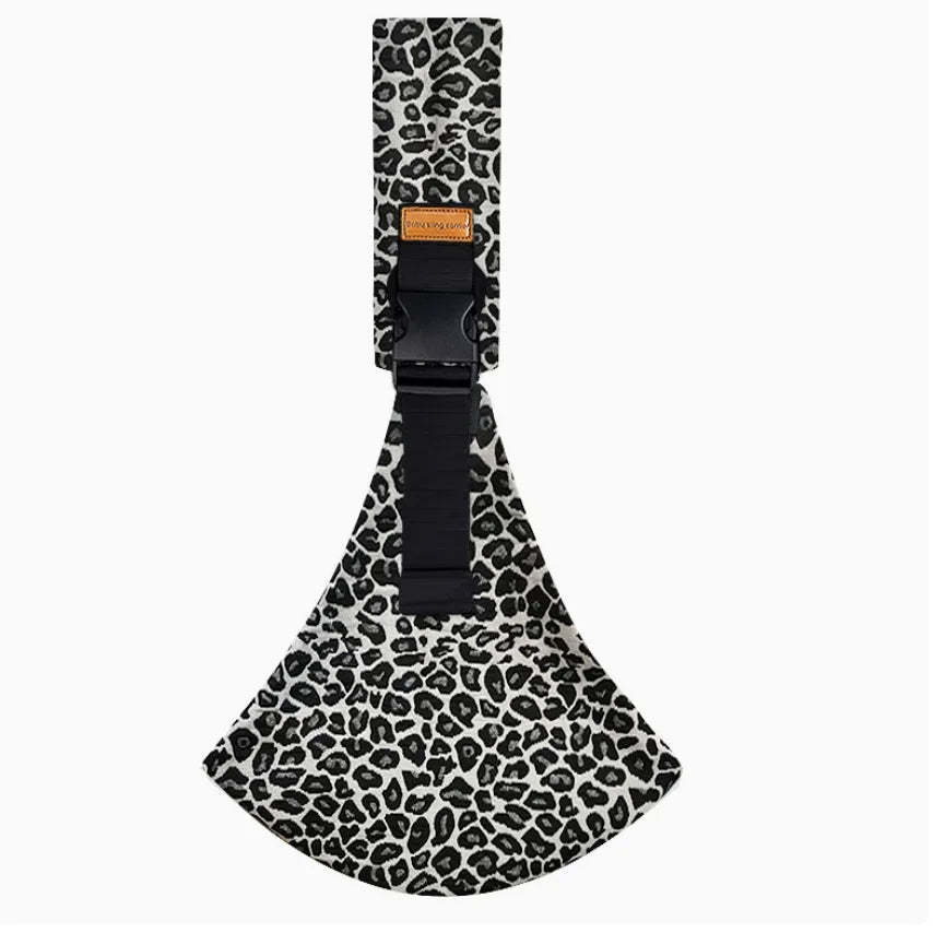 Multifunctional Baby Carrier Wrap – Adjustable Shoulder Sling for Infants & Toddlers - I YAN