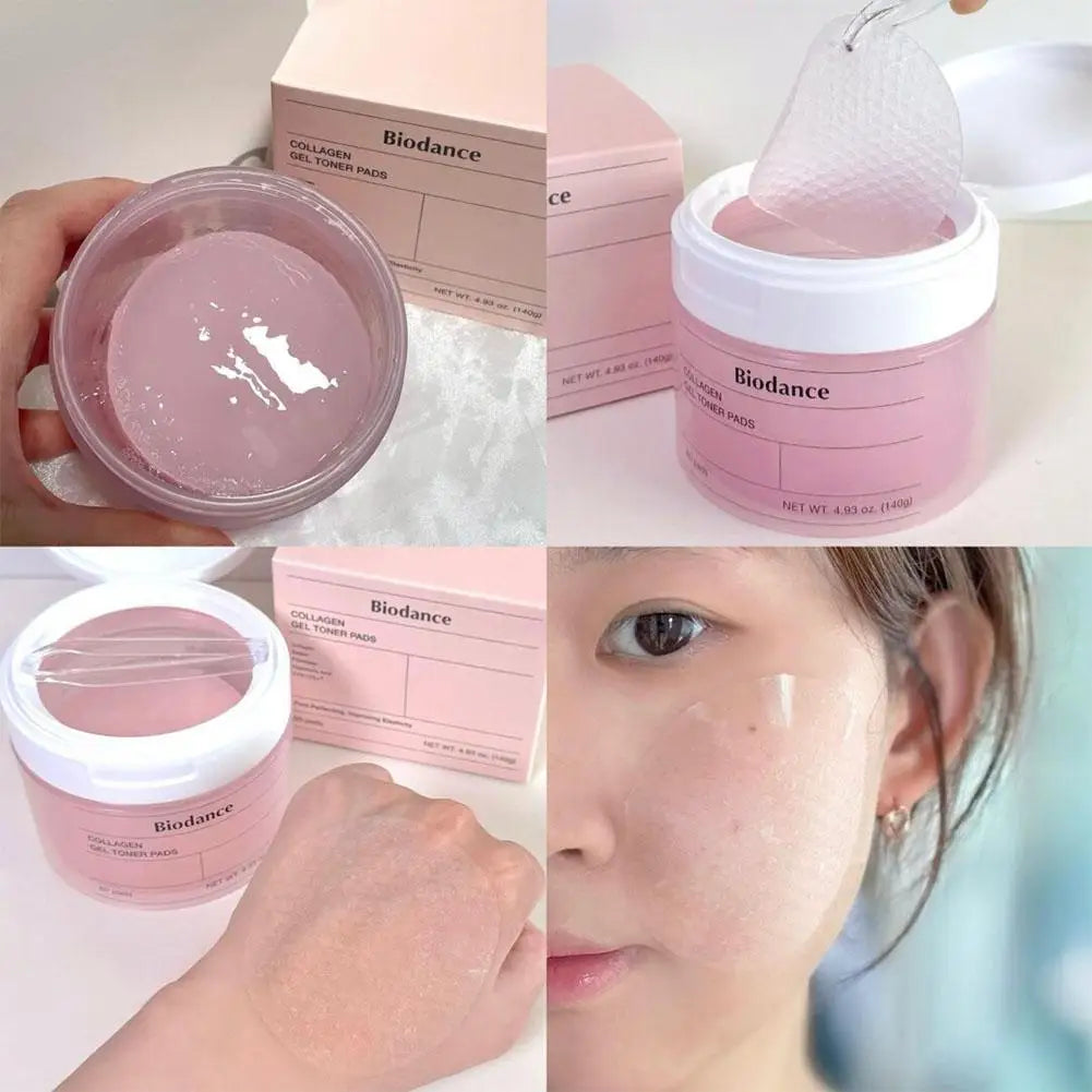 Biodance Collagen Face Mask Highly Effective Hydration And Moisturizing Improve Skin Elasticity Soothing And Brightening Korean