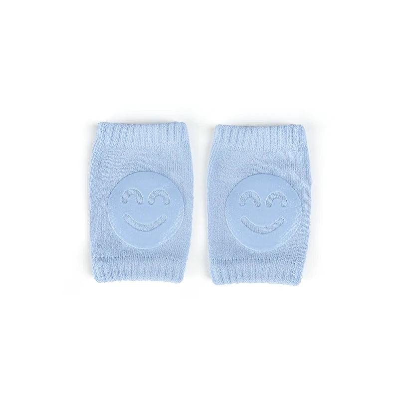 Baby Knee Pads – Non-Slip Crawling Cushion & Leg Warmers for Infants & Toddlers (0–2 Years) - I YAN