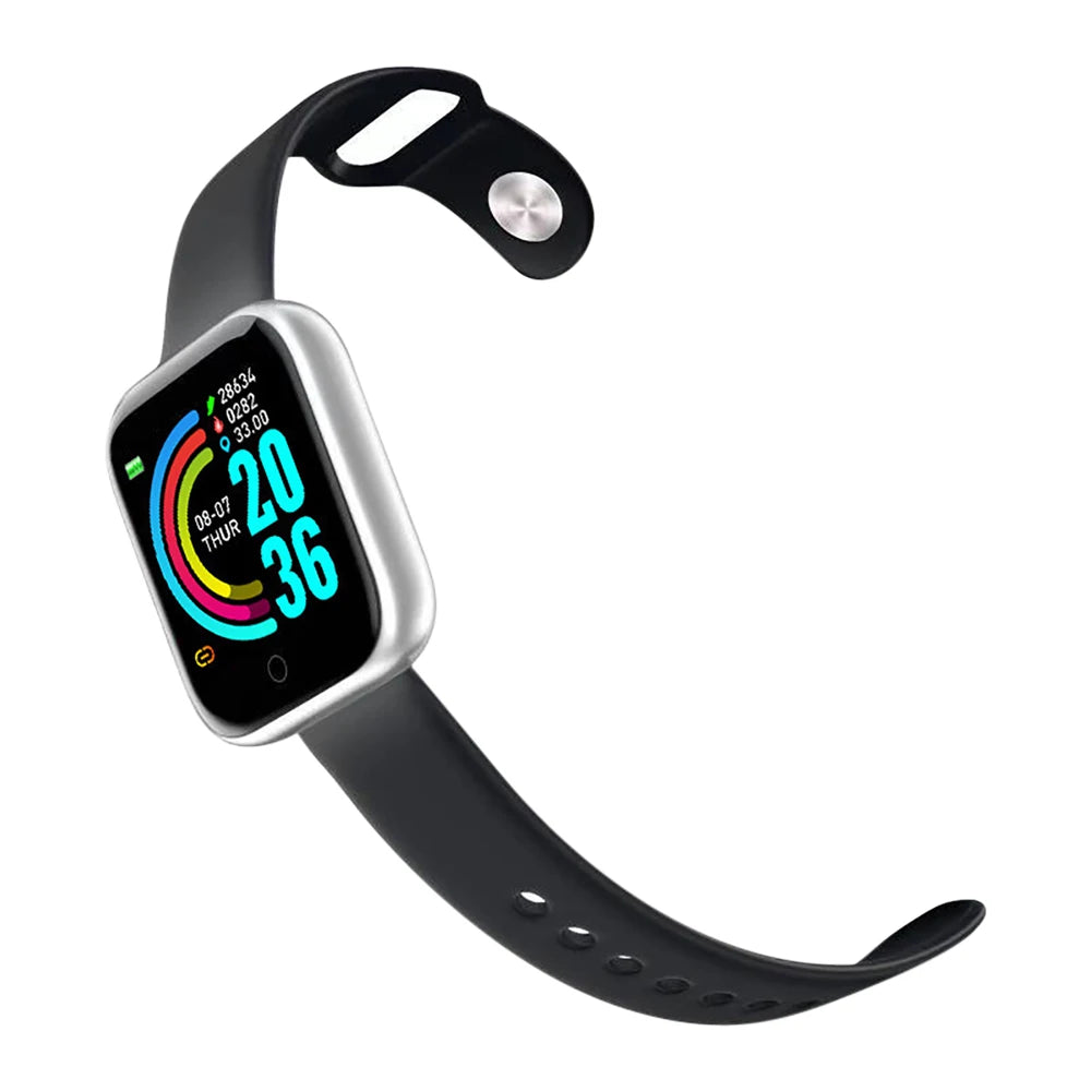 Multifunctional Smart Watch Men Women Bluetooth-compatible Connected Phone Music Fitness Sports Bracelet Sleep Monitor