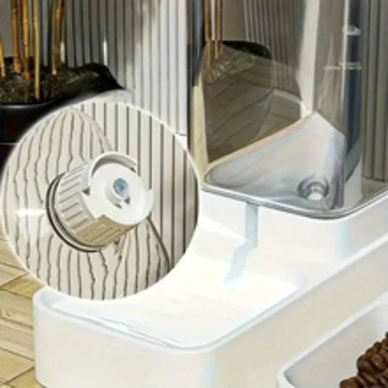 Cat And Dog Feeders, Waterers, Bowls, Automatic Feeders, Waterers