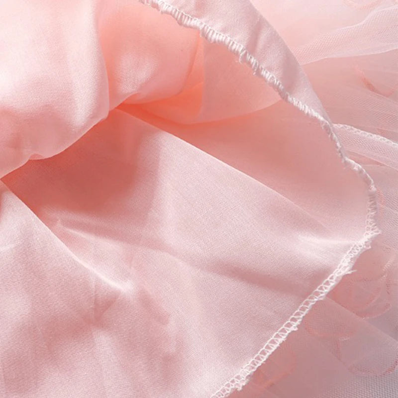 K-Pop Hunters Zoey Mira Rumi Kids T Shirt Summer Girl Outfit T-shirt +Tutu Skirt Princess Clothes Suit Party Clothing Set