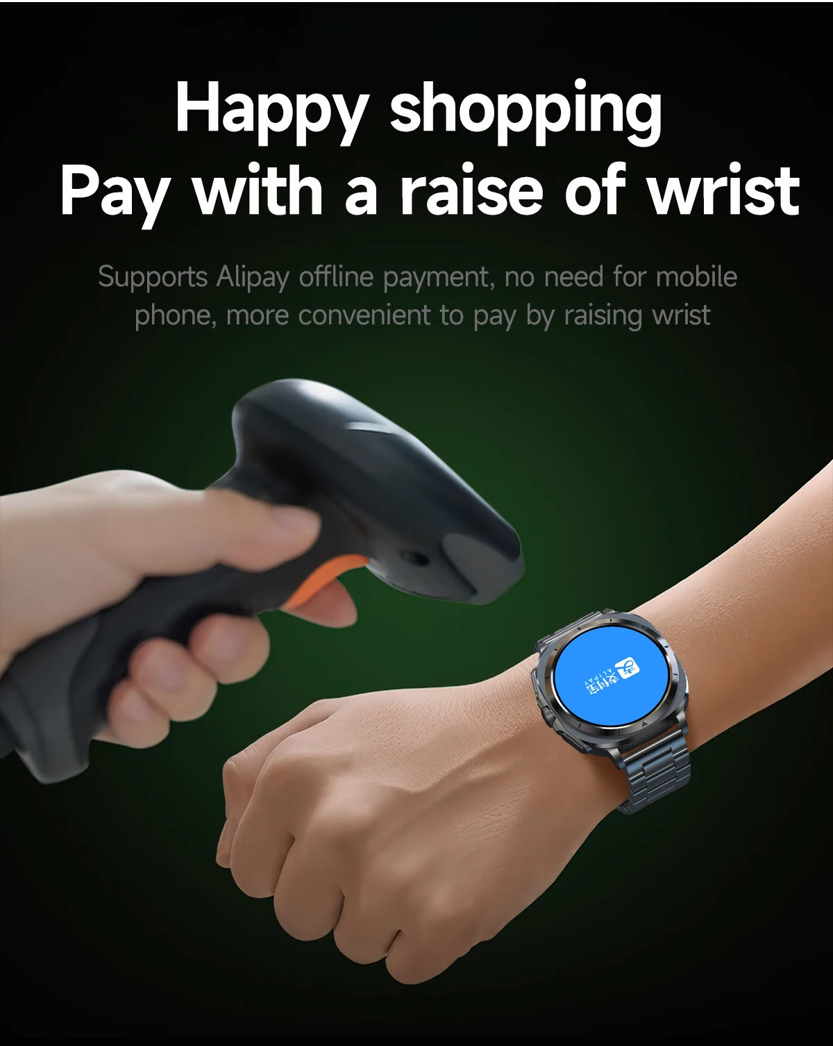 New Health Watch Uric Acid Blood Pressure Blood oxygen Body Analysis Body Fat SmartWatch ECG+PPG Bluetooth call Clock Women Men