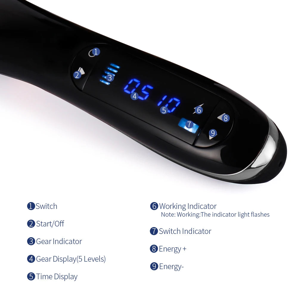 Blue Light Ozone Acne Treatment Machine Cold Plasma Skin Rejuvenation Plasma Pen for Acne Scar Wrinkle Removal jato de plasma