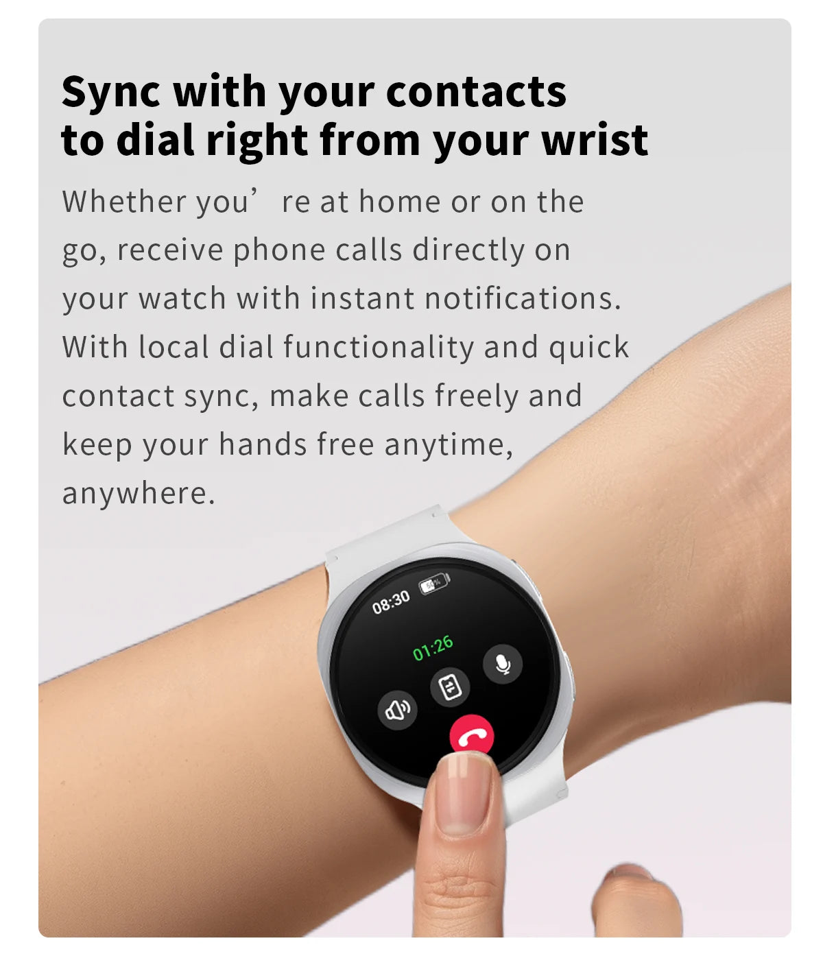 8 Mini New Original Smart Watches Smart Watch Men GPS NFC Bluetooth call 40mm AMOLED Health Fitness Sport Tracker SmartwatchGift