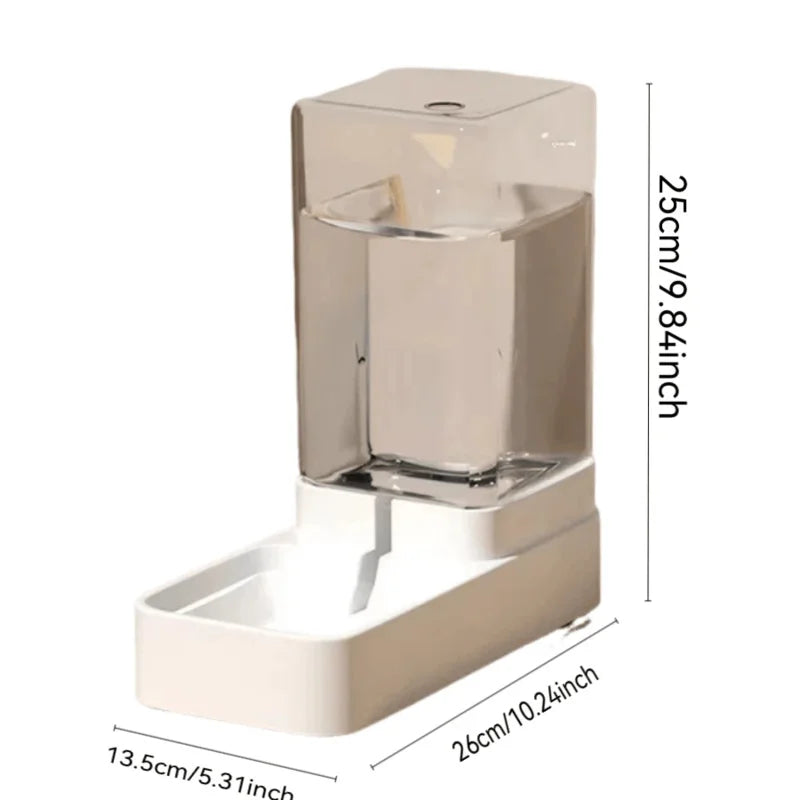 Cat And Dog Feeders, Waterers, Bowls, Automatic Feeders, Waterers