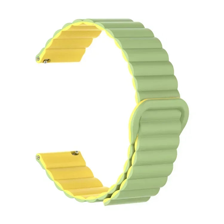 Magnetic Loop band For Amazfit GTS4/2/3/3pro/GTS2 Mini/GTR 4 42mm/47mm/GTR2/2e/stratos 20mm 22mm belt bracelet Amazfit bip strap