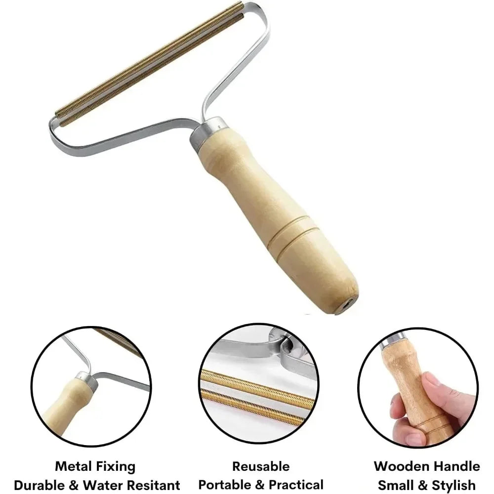 1-8pcs Pet Animal Hair Brushes Cat Wool Brush Dog Hair Remover Comb Hair Removal Brush for Dogs Cats  Portable