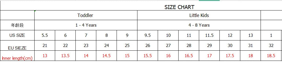 CKid Shoes Sneaker Shoe Boys Girls Baby Cartoon Canvas Sports Shoes Spring Autumn Children Board Shoes with Leisure New Fashion