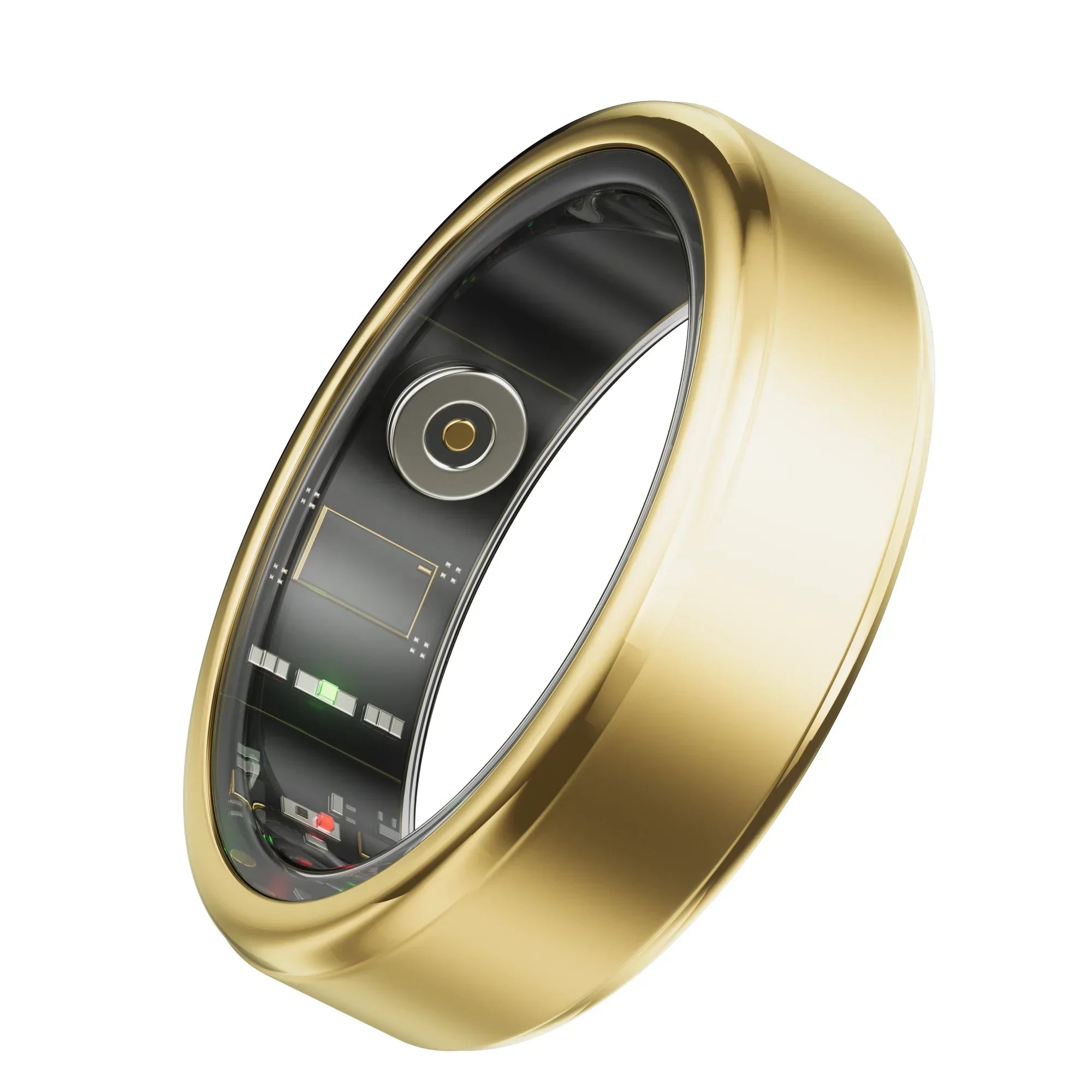 Hot SaleIntelligent Health Ring Latest Ultrahuman Air Waterproof Remote Android Heart Rate Temperature Quali