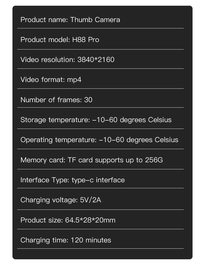 2025 Magnetic 4K POV Cam Small Sports Recorder Helmet Bike Mount Mini Cam Wireless Mic Ultra Portable DV Vlog  Action Recording