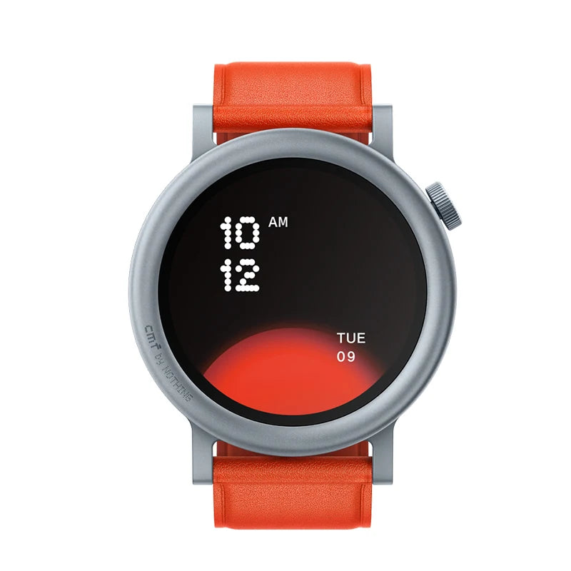 Global Version Nothing CMF Watch Pro 2 1.32”AMOLED 100+watchfaces Bluetooth calls with AI noise reduction multi-system GPS