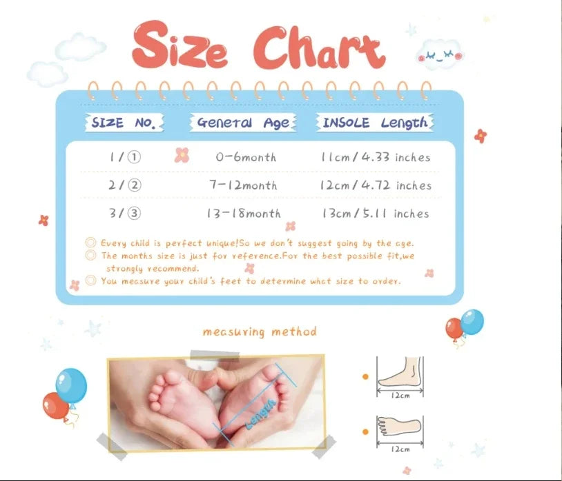 Cute soft sole infant baby girl crib shoes by I YAN, toddler prewalker sneakers perfect for first steps, suitable for ages 0-18 months.