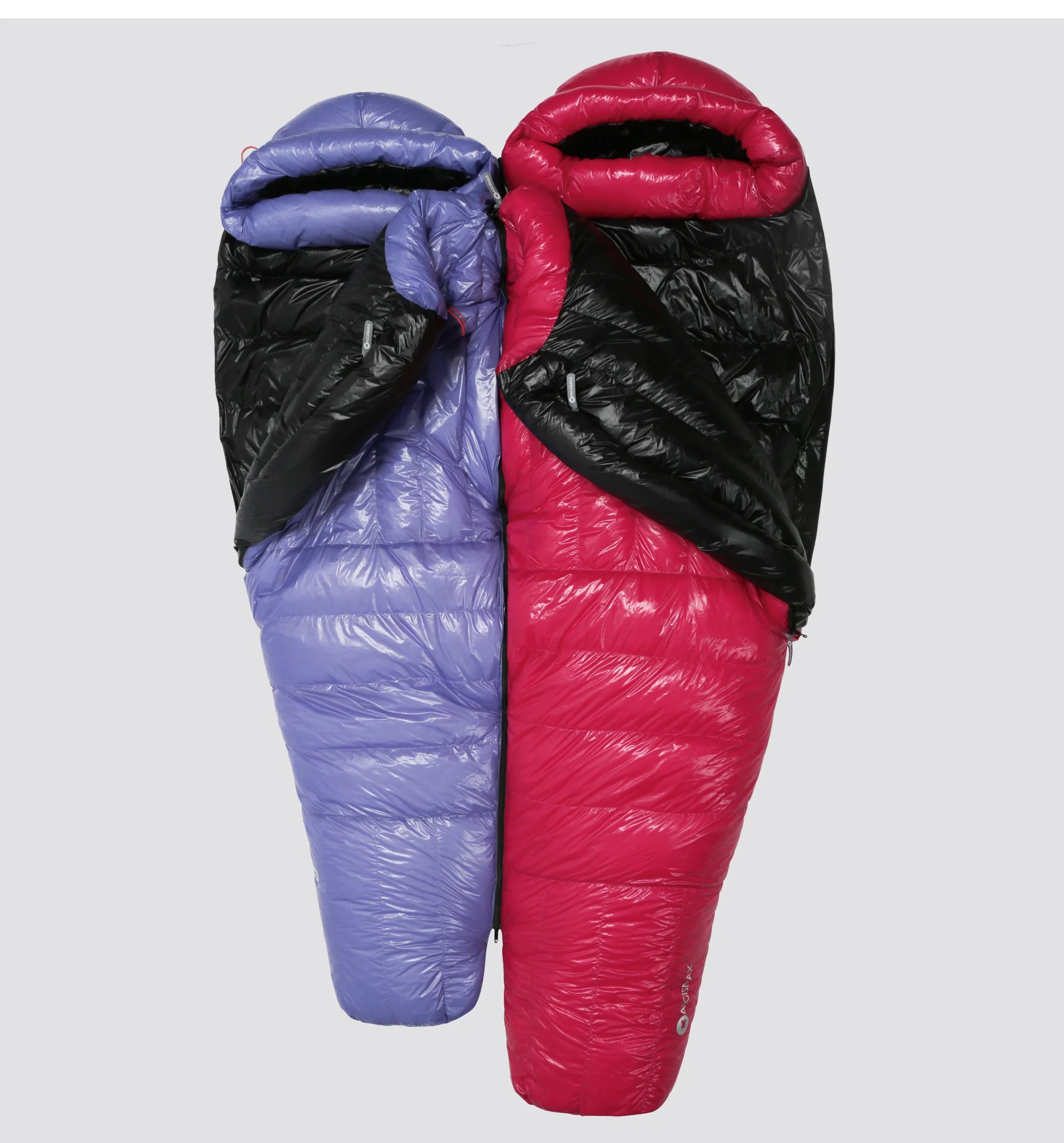 AEGISMAX ULTRA FUTURE 10D 800FP Ultra Dry Down Sleeping Bag -18 Degree Thicken Winter Ultralight Sleeping Bag for Camping