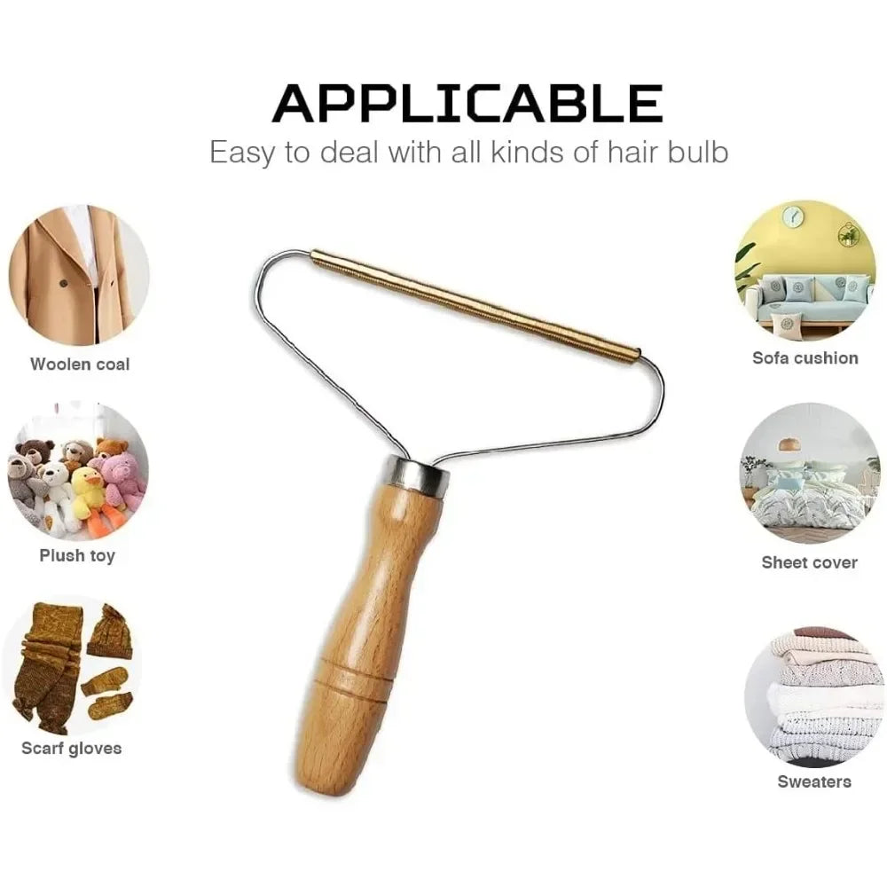 1-8pcs Pet Animal Hair Brushes Cat Wool Brush Dog Hair Remover Comb Hair Removal Brush for Dogs Cats  Portable