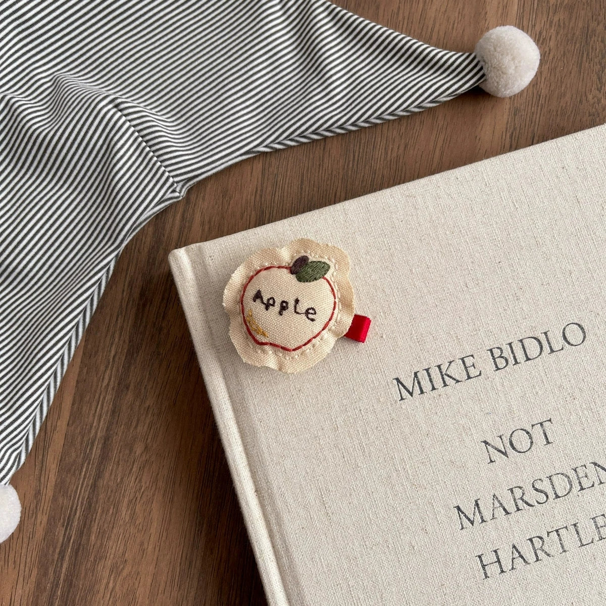 Cartoon Hair Clips for Girls Handmade Hairpins Baby Side Clip Cute Newborn Hair Accessories Kids Hair Holder Photography Props