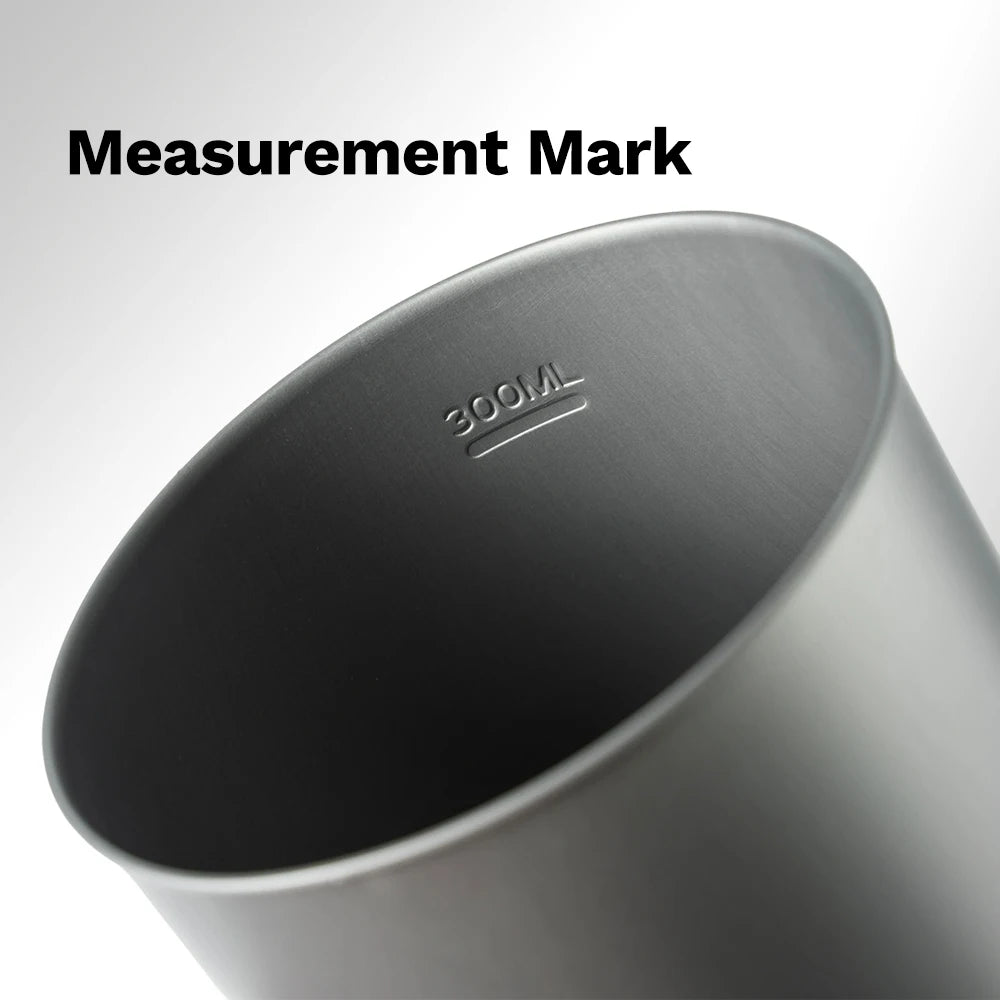 Fire-Maple Petrel Ultralight Cup-Bowl 300ml Portable Heat Protection Cooking Cup for G3 Pot Camping Backpacking Cookware