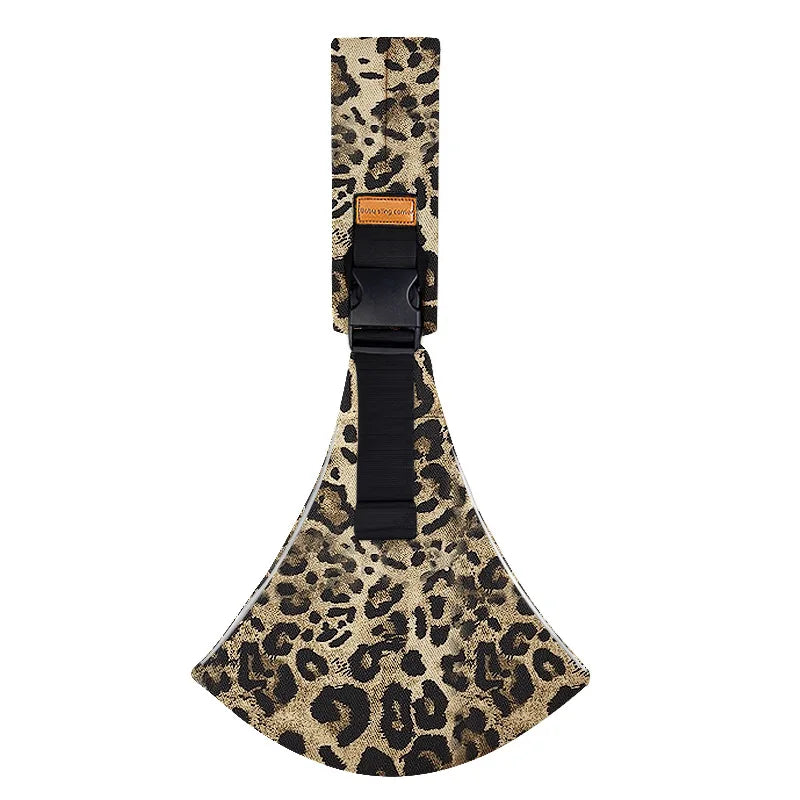 Multifunctional Baby Carrier Wrap – Adjustable Shoulder Sling for Infants & Toddlers - I YAN