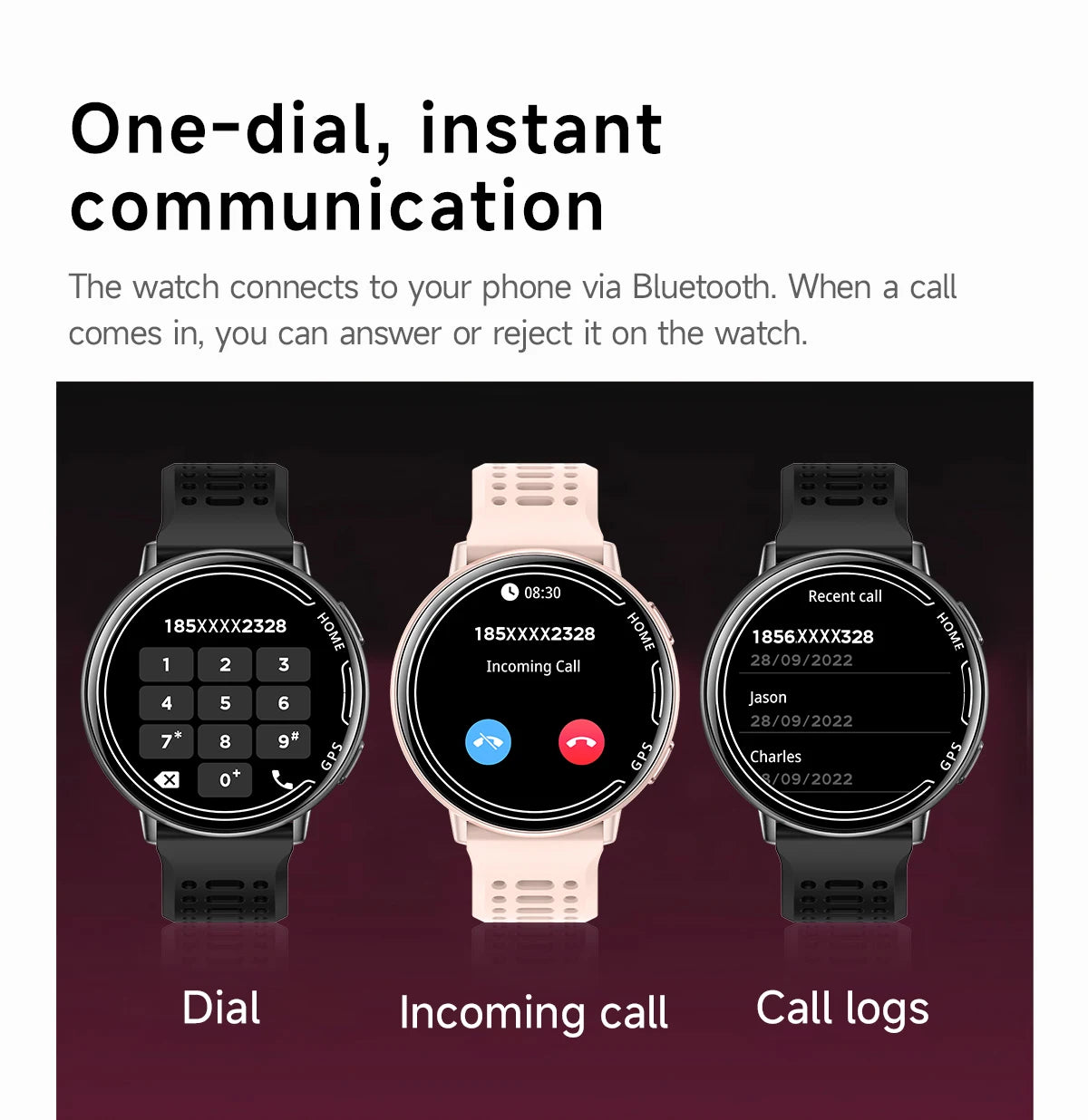 Elegant Women Smartwatch 2026 New 1.39'' AMOLED Screen Bluetooth Call Heart Rate Women's Health IP68 Waterproof Fashion Watches