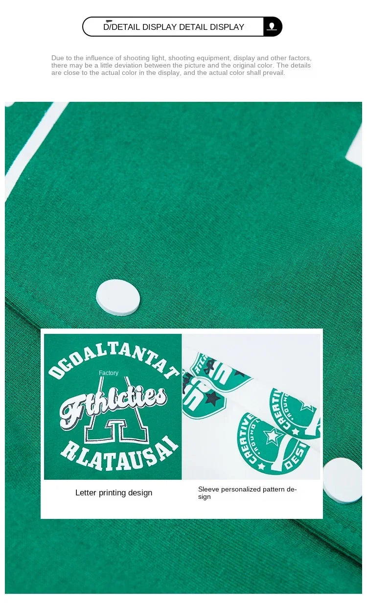 Autumn Jacket Baseball Suit Clothes for Teen Quilted Coats Cotton Jacket Children's Bomber Tiny Kids Jackets Girl Boy