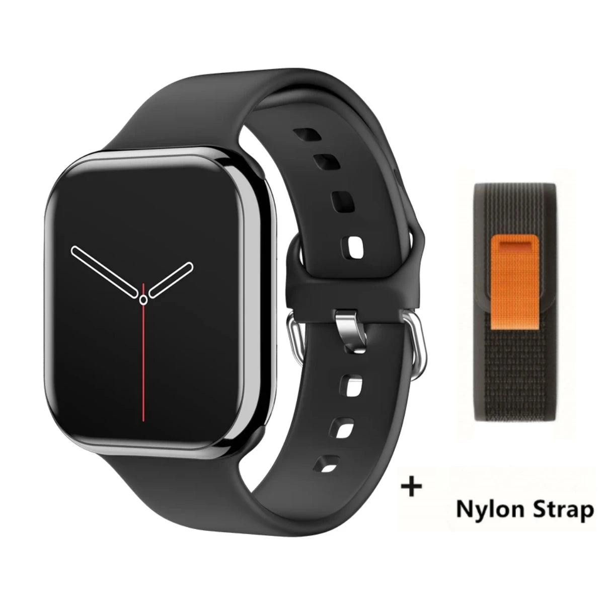 2026 Series 10 GPS Smart Watch – Bluetooth Call Heart Rate Blood Oxygen NFC IP68 Waterproof Smartwatch for Apple & Android - I YAN