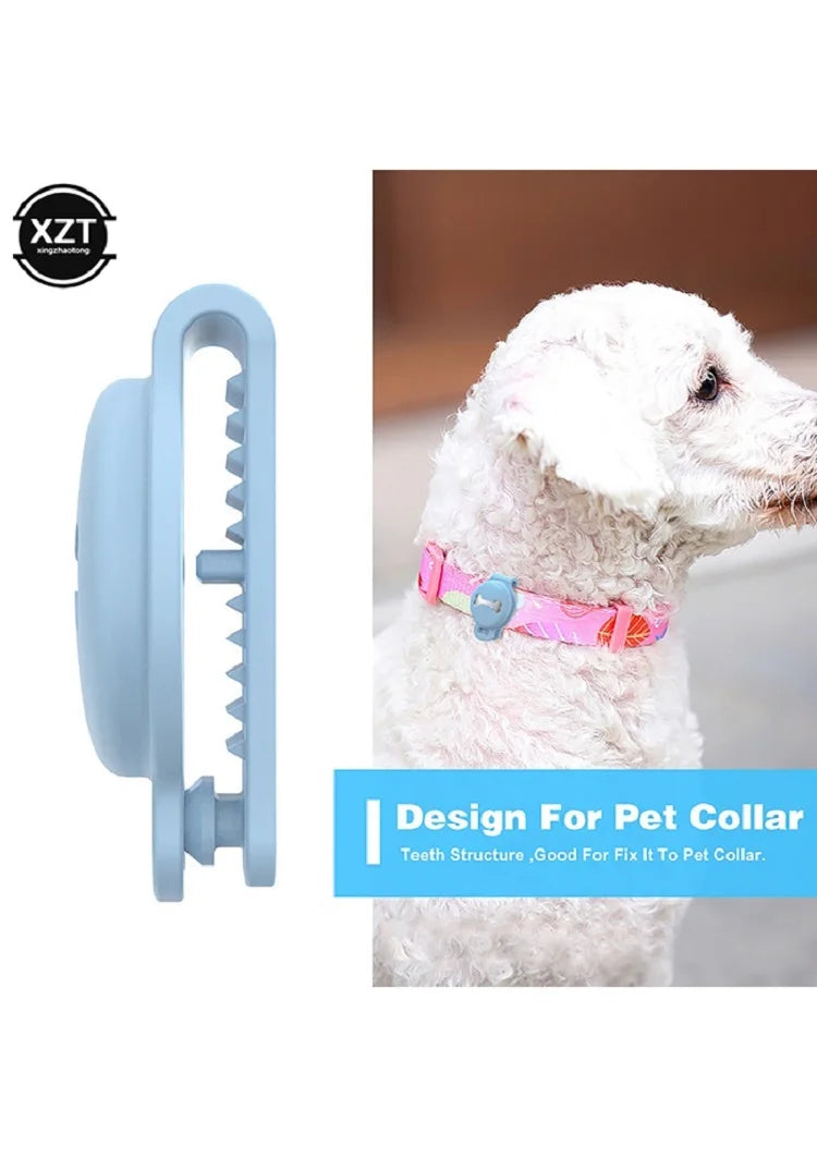 Dog GPS Smart Locator Silicone Sleeve Dog Bone Anti-Lost Locator Tracker Pet Tracker Wearable Bluetooth Cat Anti-Lost Record