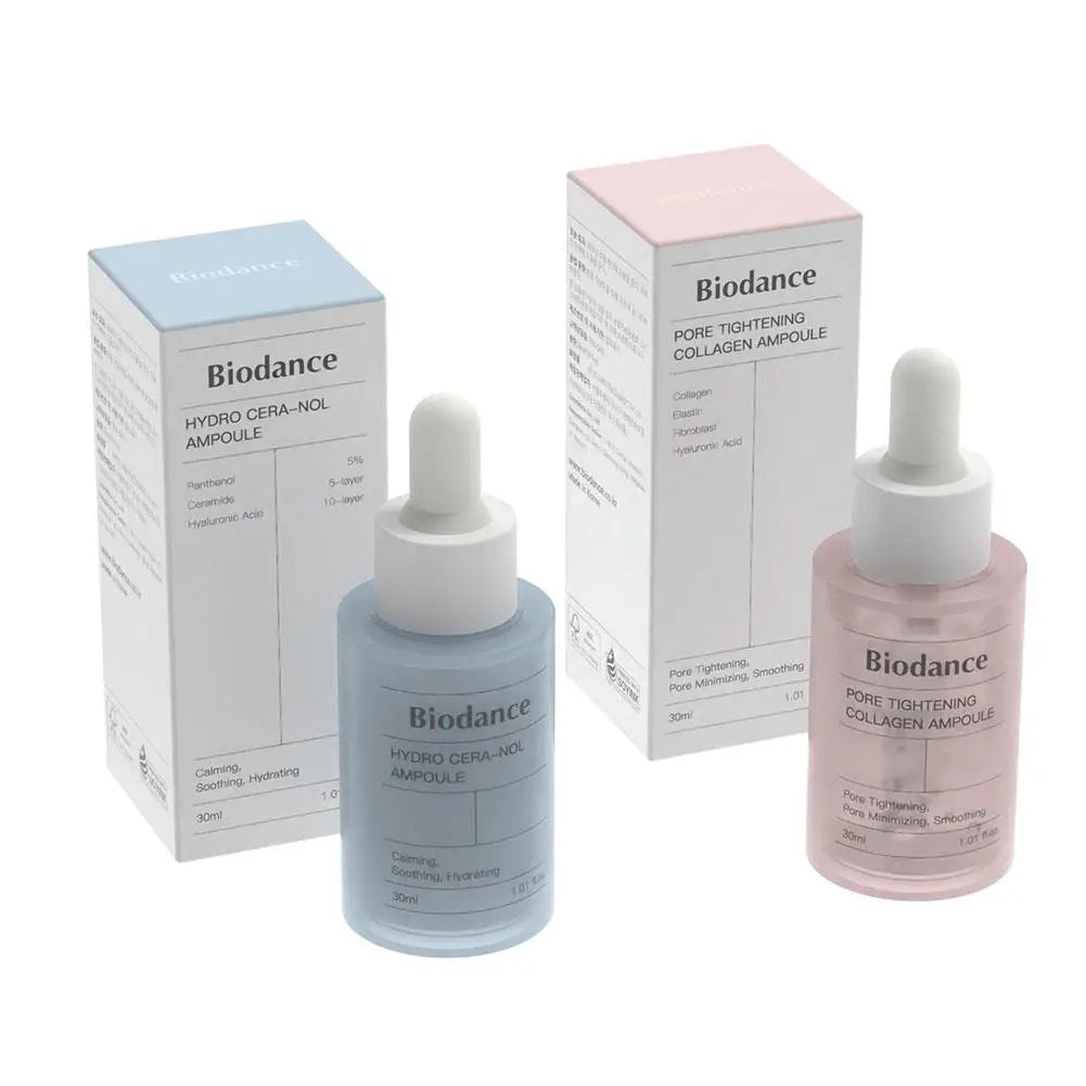 Biodance Collagen Face Mask Highly Effective Hydration And Moisturizing Improve Skin Elasticity Soothing And Brightening Korean