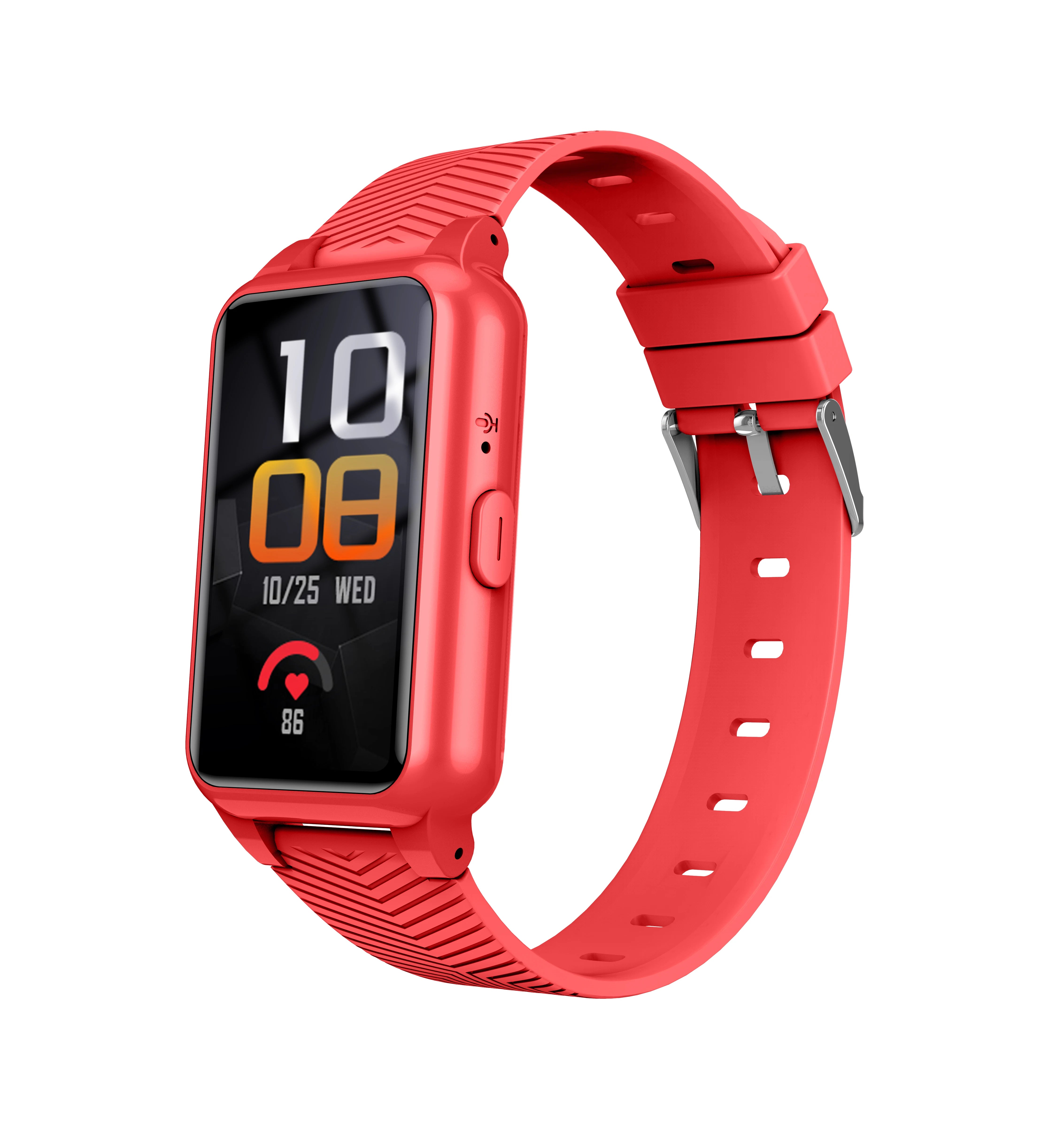 Smart Watch for Seniors & Kids S10 – Fall Detection SOS GPS 4G Heart Rate Monitoring Sim Card Footprint - I YAN