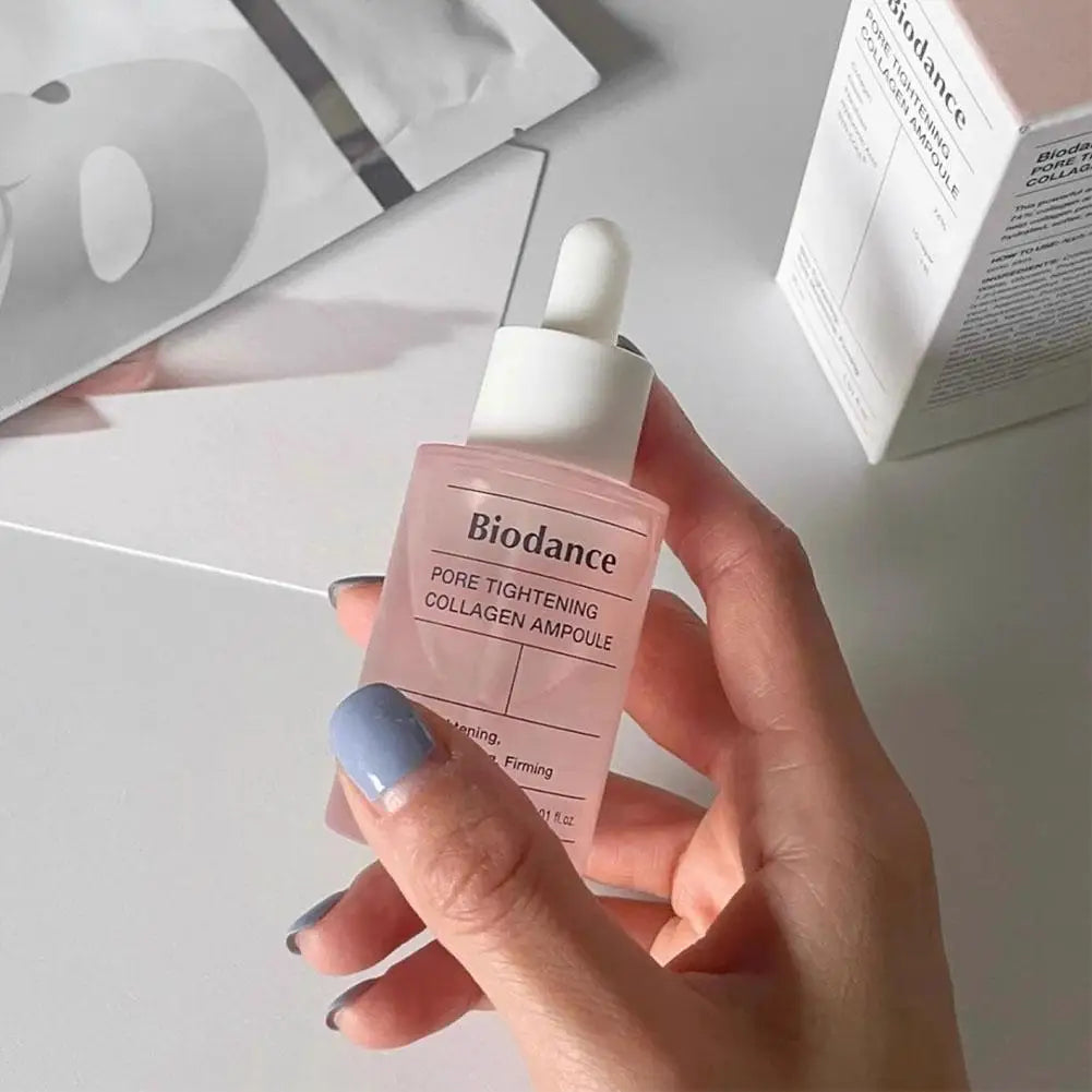 Biodance Collagen Face Mask Highly Effective Hydration And Moisturizing Improve Skin Elasticity Soothing And Brightening Korean