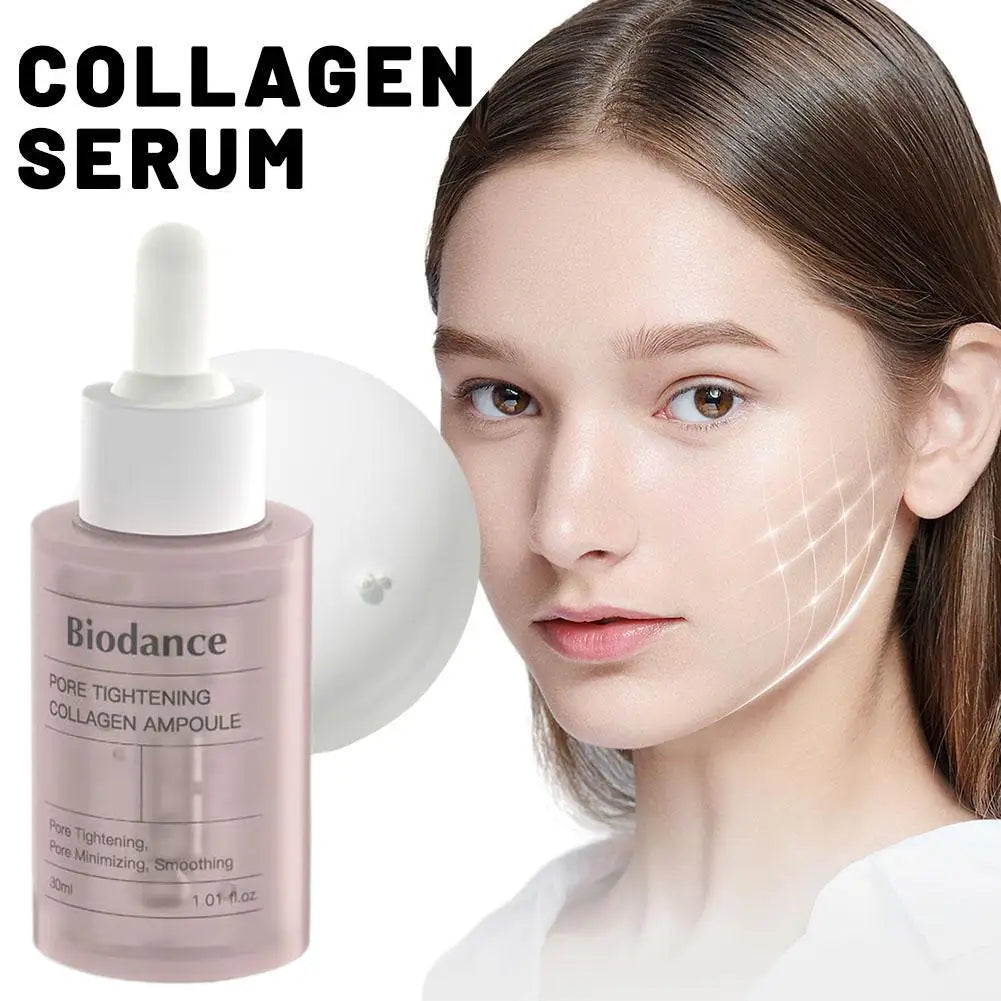 Biodance Collagen Face Mask Highly Effective Hydration And Moisturizing Improve Skin Elasticity Soothing And Brightening Korean