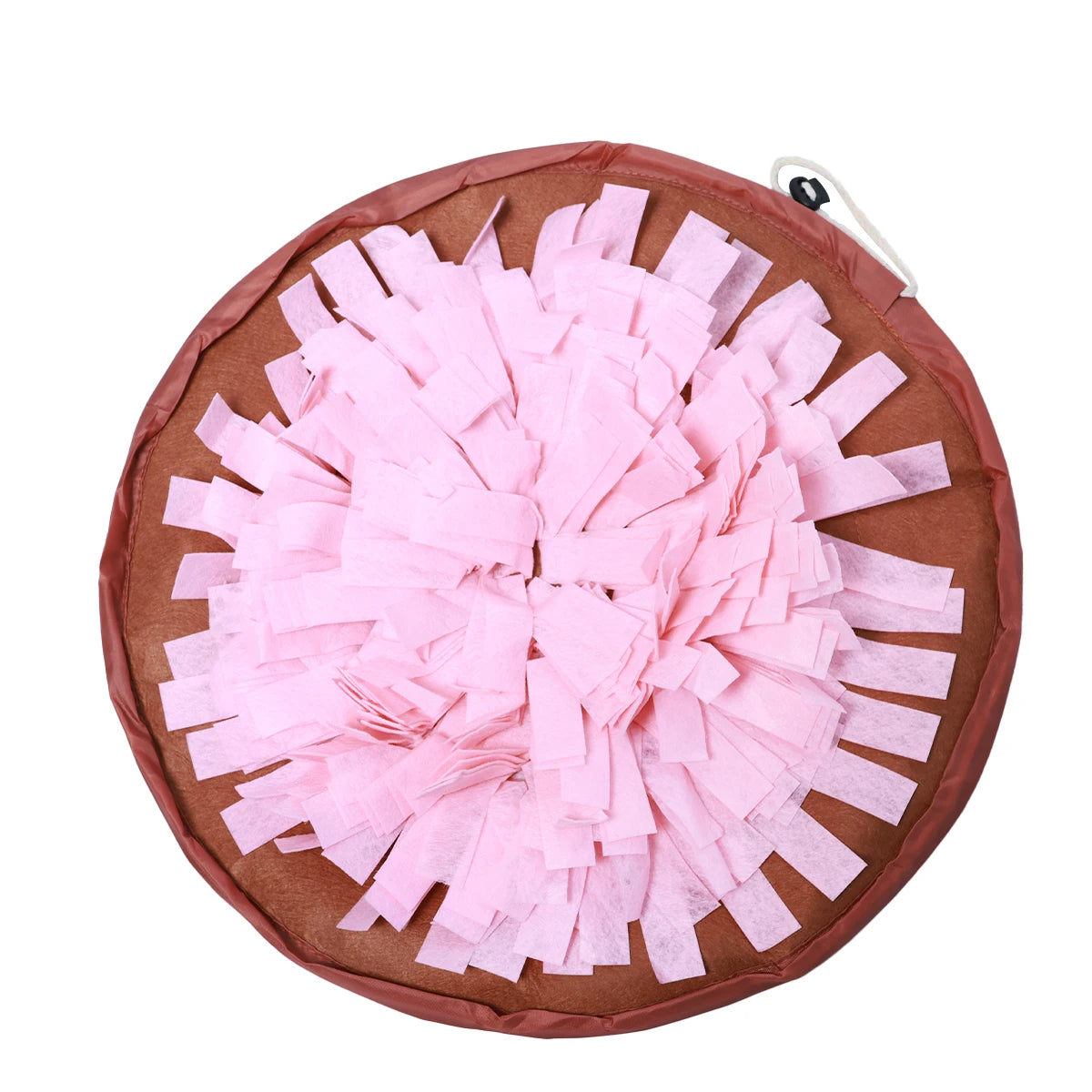 All-season dog sniffing mat by I YAN with retractable packaging, designed to help train your dog's sense of smell.