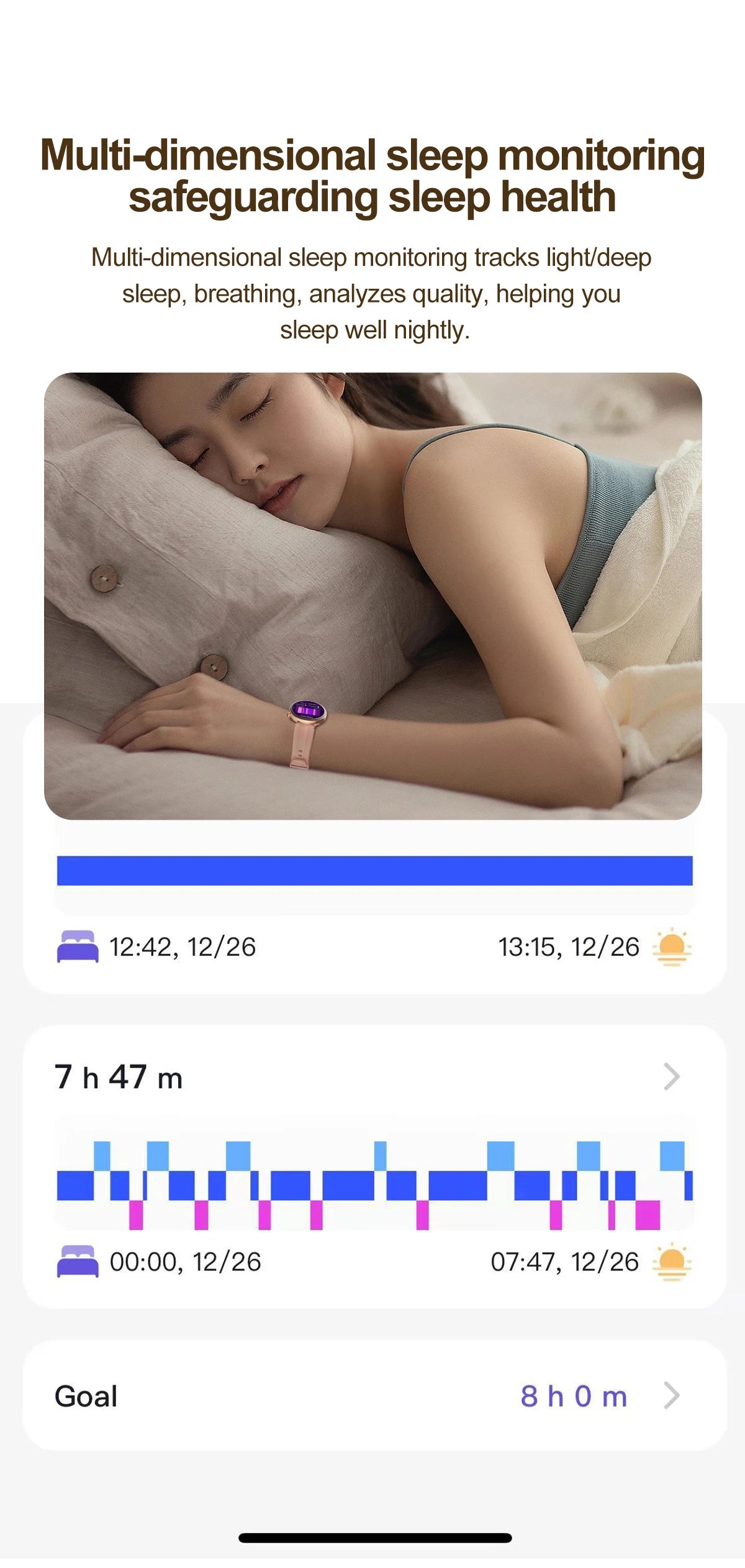2026 New Women AI Smart Diagnosis Smart Watch HRV+ECG Uric Acid Blood Oxygen Health Monitor IP68 Waterproof Sports Smartwatches