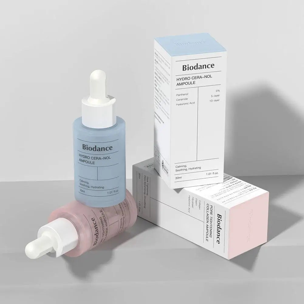 Biodance Collagen Face Mask Highly Effective Hydration And Moisturizing Improve Skin Elasticity Soothing And Brightening Korean