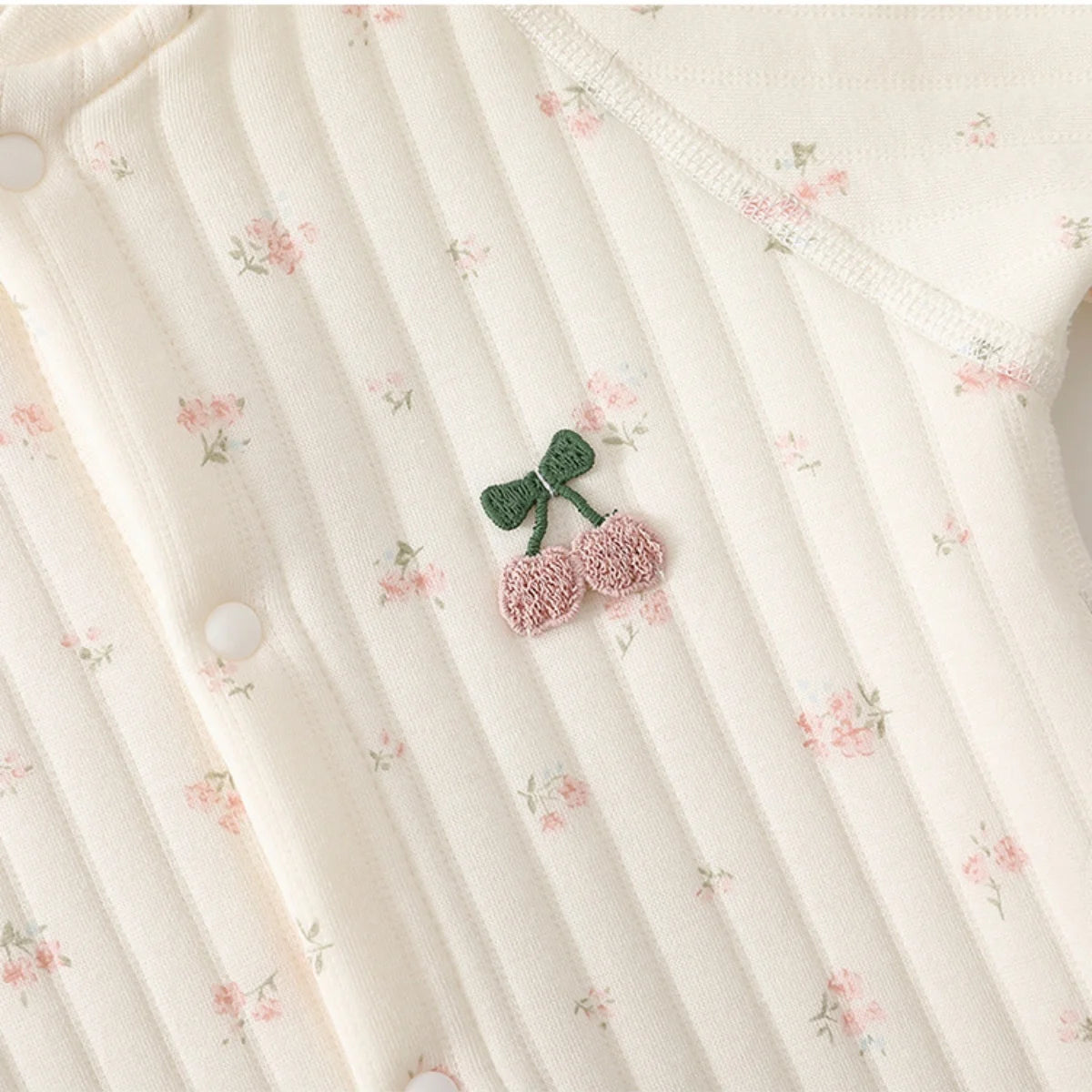 2026 New Cotton Newborn Baby Romper Infant Comfortable One Piece Jumpsuit Full Printed Baby Onesie Bodysuit Breathable Outfit