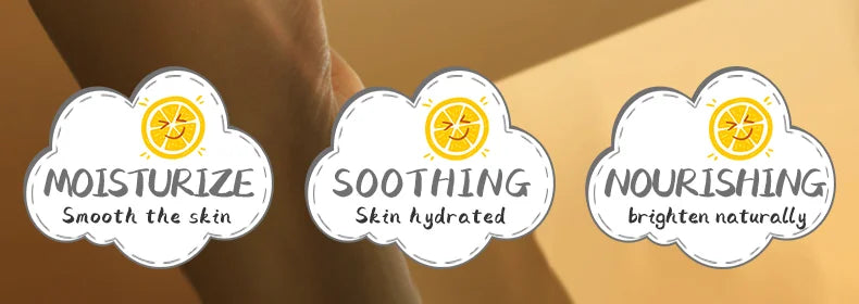 5pcs SADOER Cartoon Fresh Fruit Facial Masks Moisturizing Soothing Brightening Hydrating Face Mask for Facial Skin Care