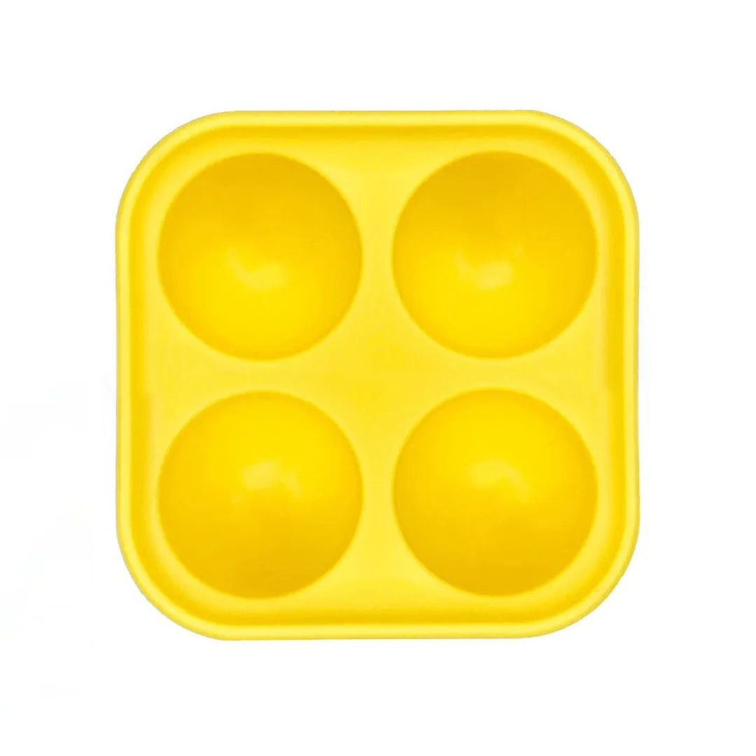 Silicone Dog Chew Toy with Treat Dispenser – Interactive Puzzle Toy for Dogs