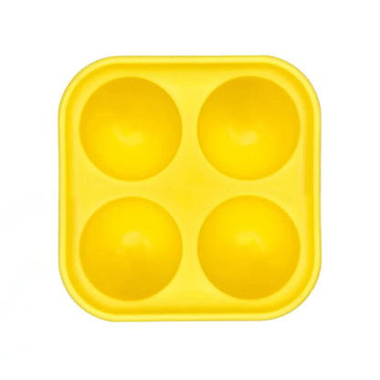 Silicone Dog Chew Toy with Treat Dispenser – Interactive Puzzle Toy for Dogs